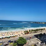 Temporada Copacabana - (1003) Vista Mar 5 pessoas