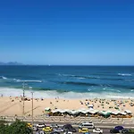 Temporada Copacabana - (1003) Vista Mar 5 pessoas