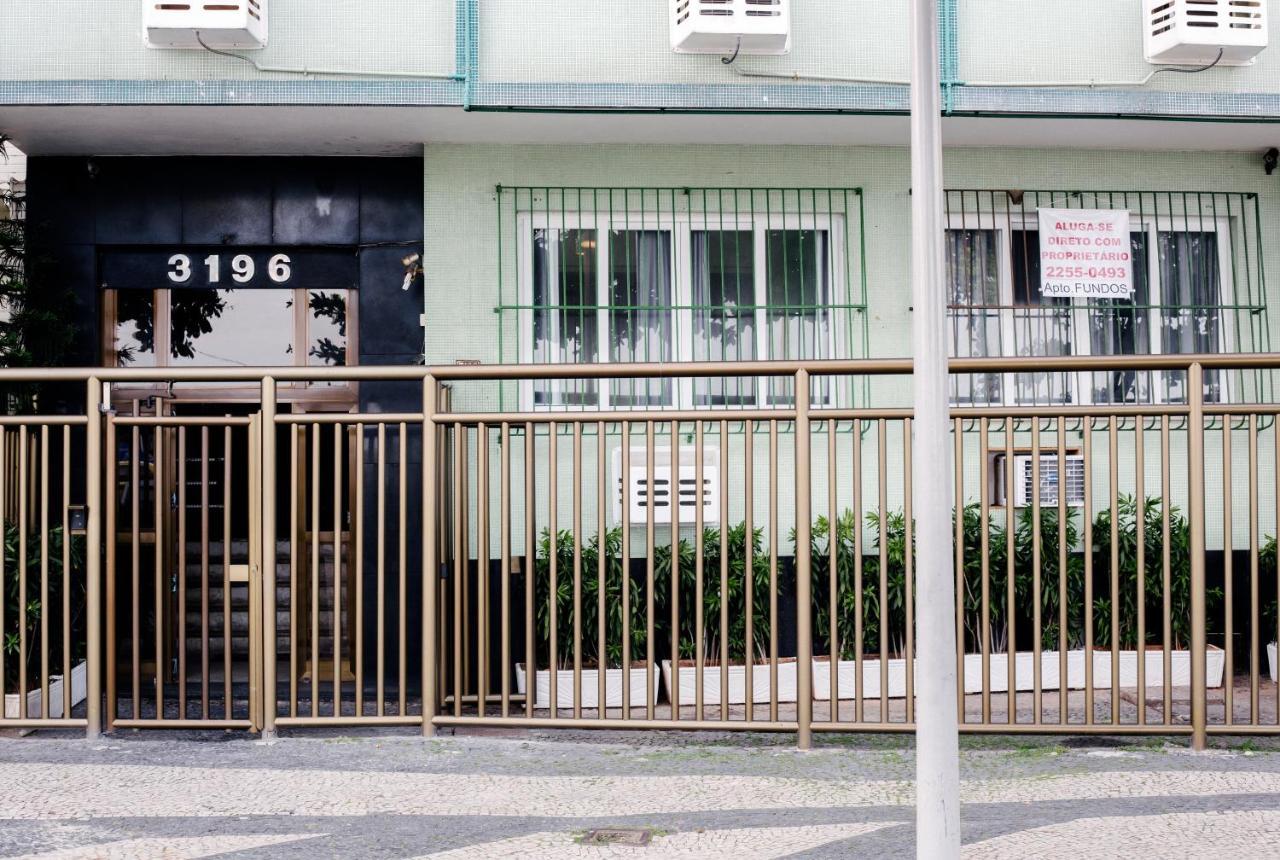 Apartamento Temporada Copacabana - Río de Janeiro