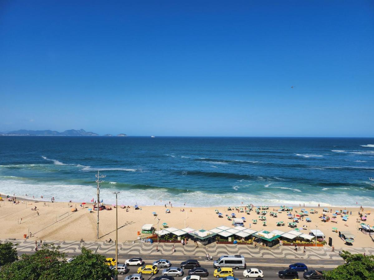 Temporada Copacabana - Apartamento