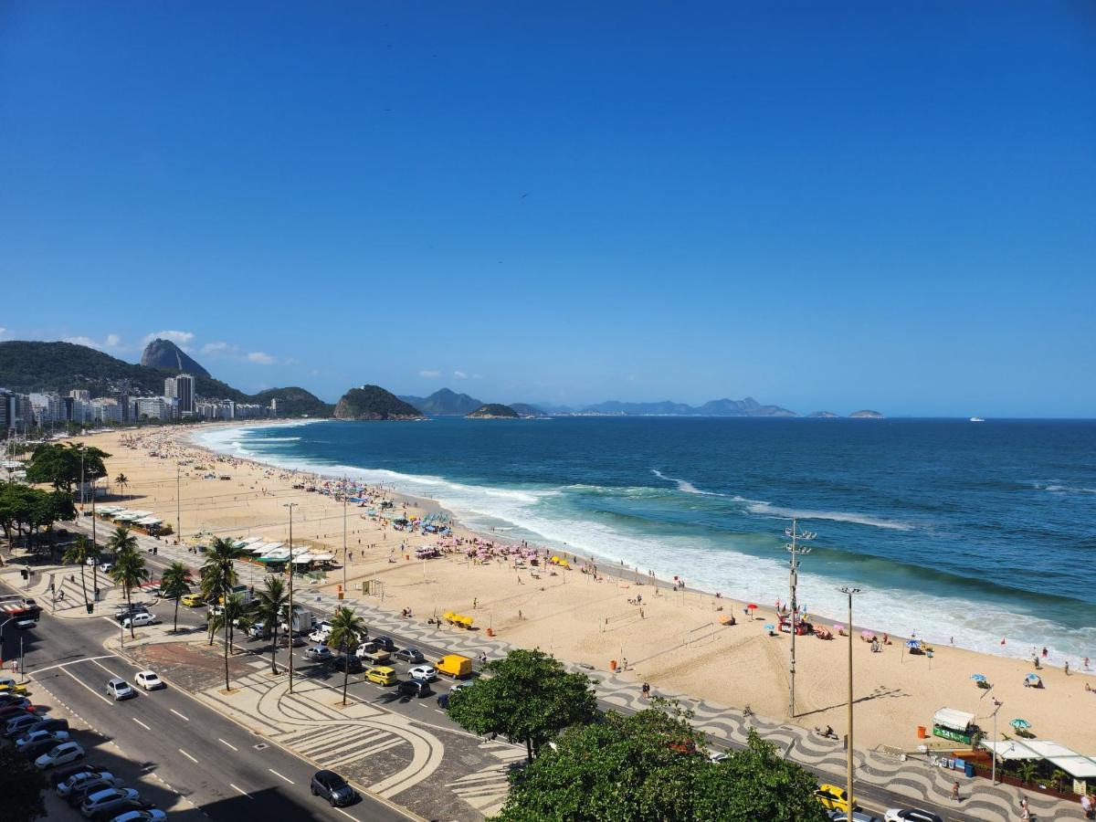 Temporada Copacabana - Apartamento *