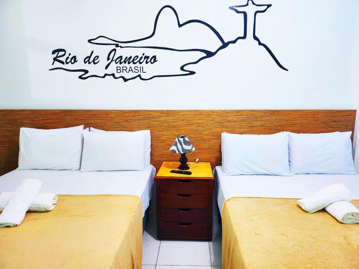 Apartamento Temporada Copacabana - Río de Janeiro